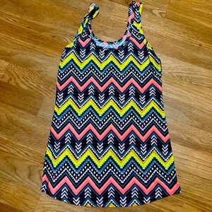 2016 NoBo Colorful Tank Top M LN